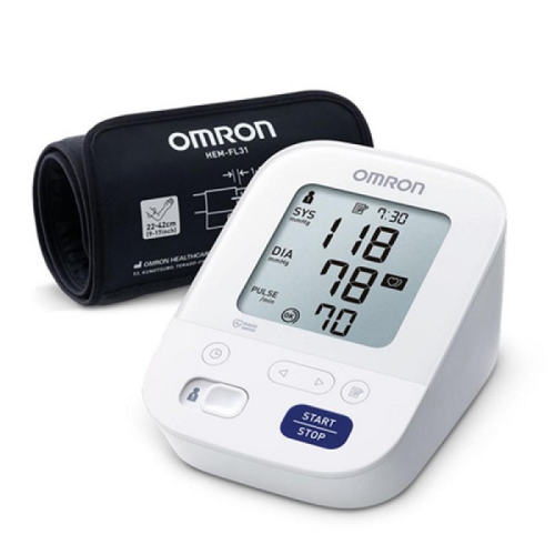 جهاز لقياس ضغط الدم (HEM-7155-E) M3 Comfort من Omron