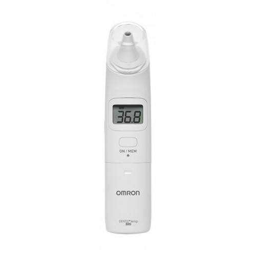 ميزان لقياس الحرارة من الأذن MC-520-E من Omron