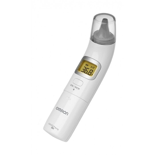 ميزان لقياس الحرارة من الأذن MC-521-E من Omron