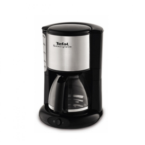ماكينة تحضير  قهوة بقدرة 1100 وات وسعة 1.25 لتر (CM361827) من تيفال
