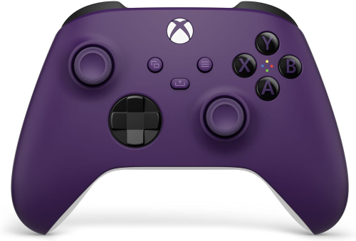 وحدة تحكم Xbox Astral Purple اللاسلكية