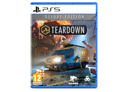PS5 Teardown: Deluxe Edition