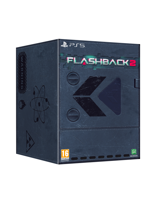 PS5 Flashback 2 Collector's Edition PEGI