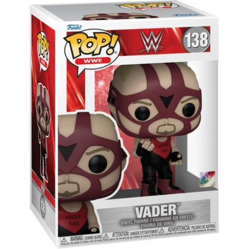 مجسم POP WWE: Vader