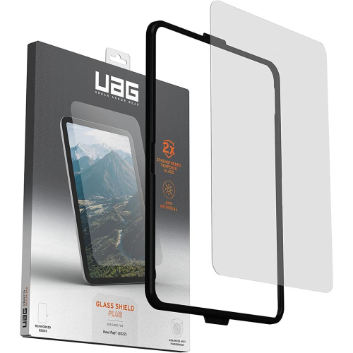واقي شاشة زجاجي Shield Plus للآيباد الجيل 10 , 10.9 بوصة من UAG