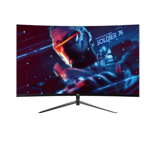 Twisted Minds 23.6 FHD 180HZcurved VA Gaming Monitor