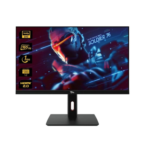 Twisted Minds QHD 27'', 2K, 165Hz, 1ms, HDMI 2.0 ,IPS Panel Gaming Monitor