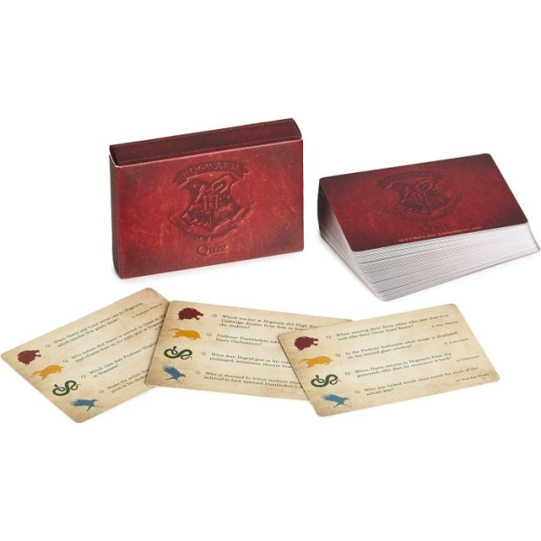 Harry Potter Trivia Quiz Playing Cards