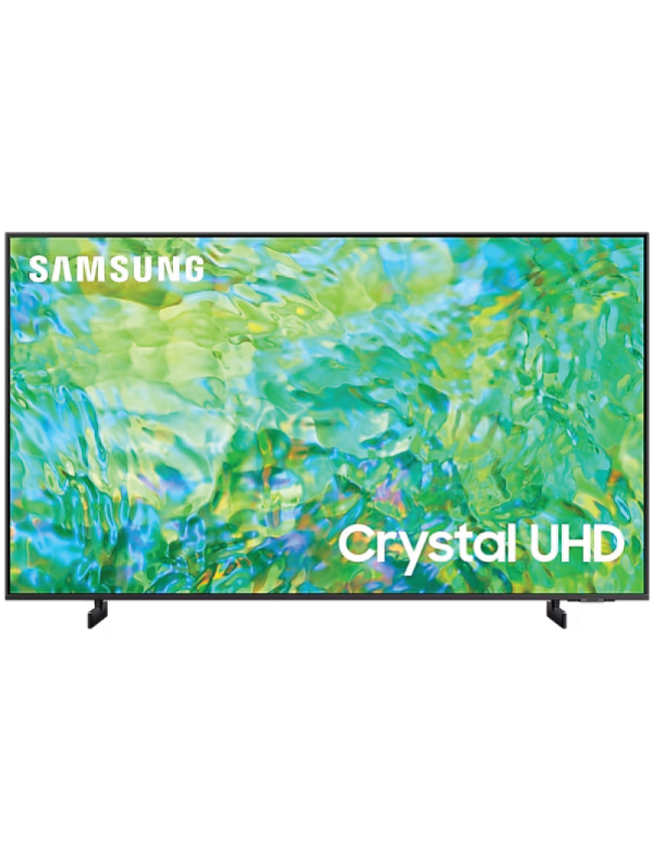 شاشة CU8000 FLAT UHD 4K مقاس 50 من Samsung