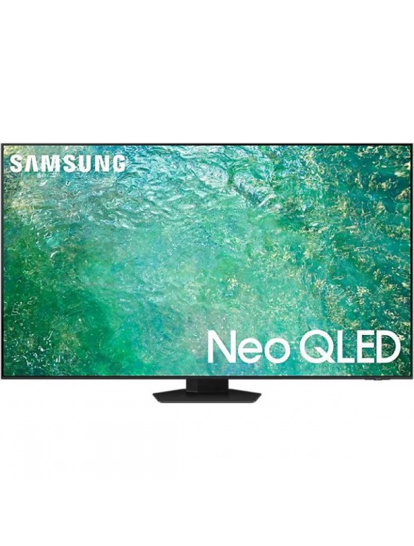 شاشة FLAT NEO QLED 4K  مقاس 55 بوصة من Samsung