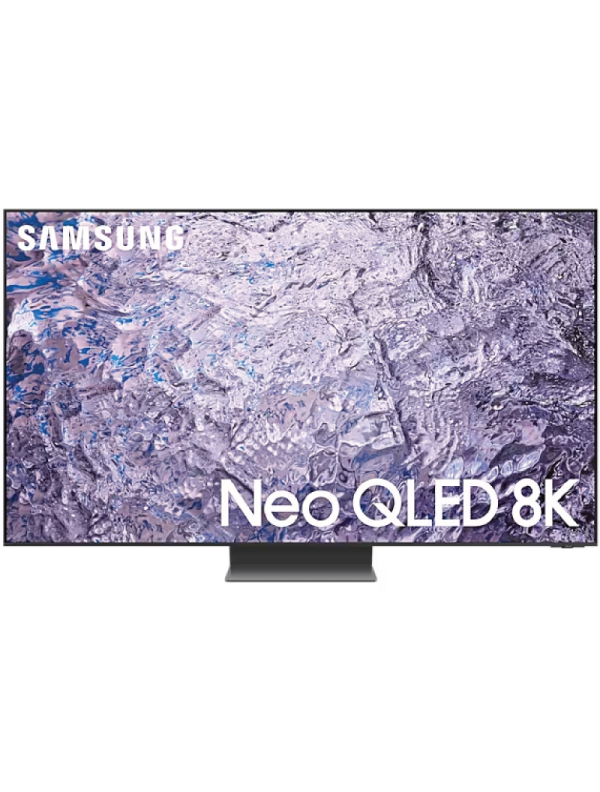 شاشة QN800C FLAT NEO QLED 8K مقاس 75 بوصة من Samsung
