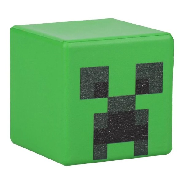 Paladone Minecraft Stress Block Creeper