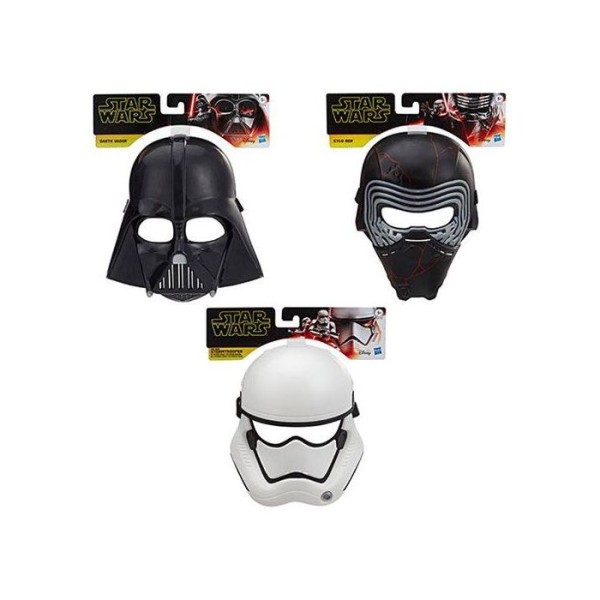 Star Wars RP E9 Mask (Assorted 1pc)