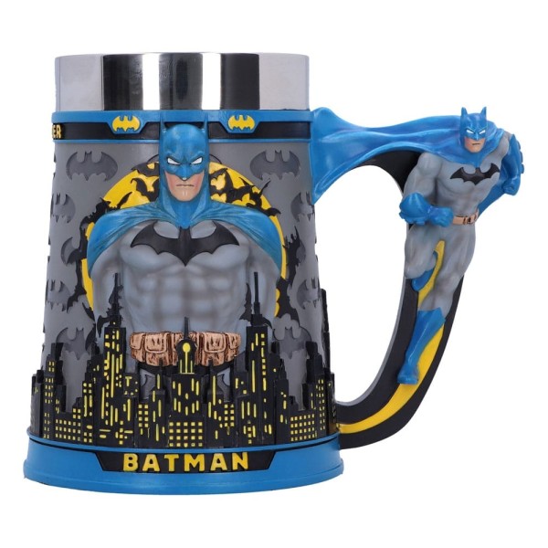 Batman The Caped Crusader Tankard