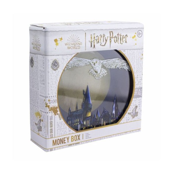 Paladone Money box Harry Potter 3D effect Hedwig