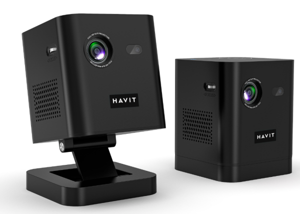 جهاز العرض Smart life series-UK Plug PJ218 PRO من Havit