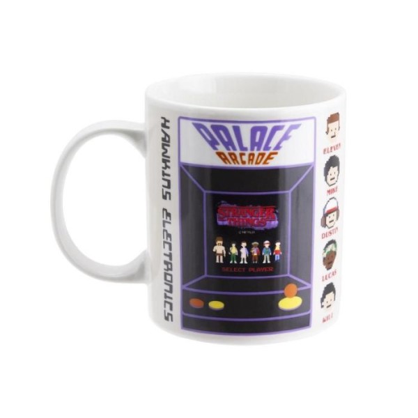 Paladone Stranger Things Mug and Socks