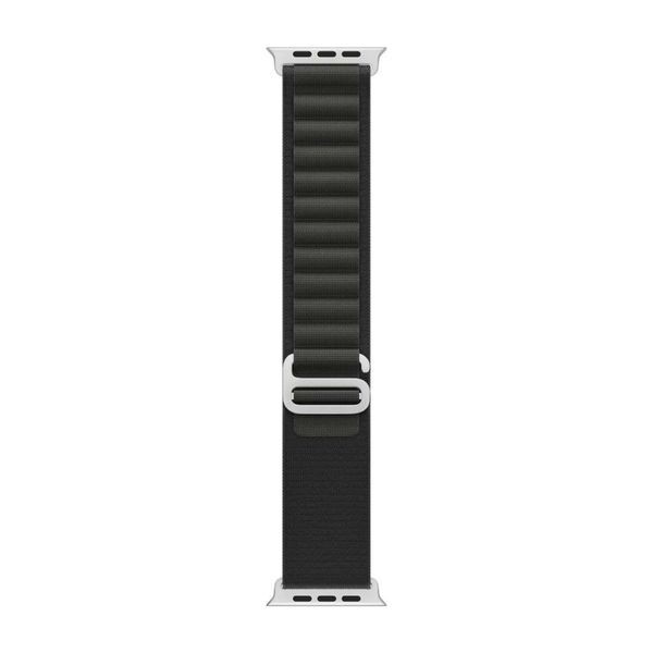 Smartix Alpine Loop For Apple Watch 49/45/44/42mm Black