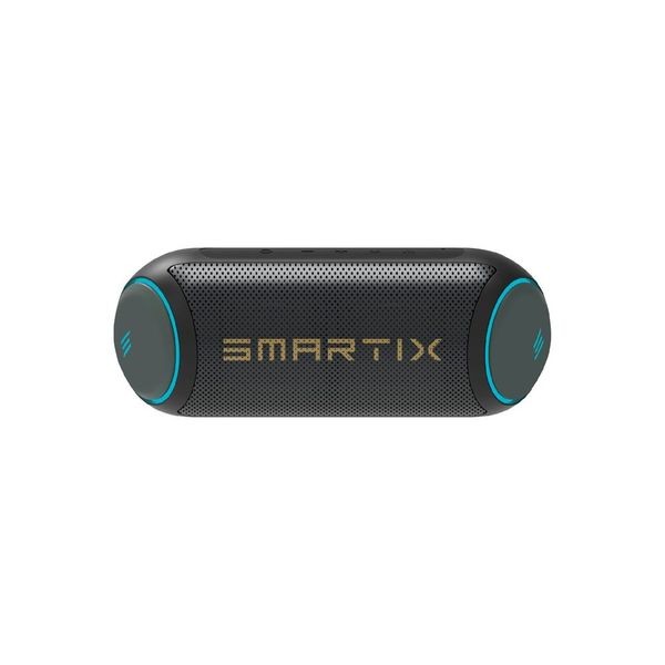 Smartix Premium Portable Speaker SoundPod Immerse Black