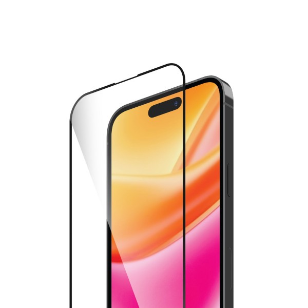 Smartix Premium Bundle for iPhone 15 Pro Max - Glass + Case