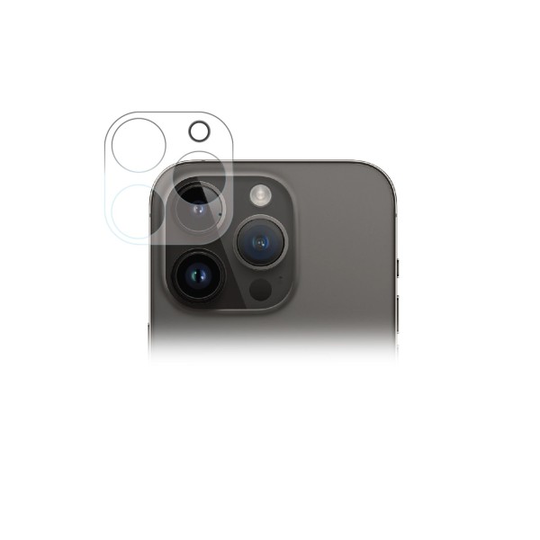 Smartix Premium Camera Glass for Iphone 14 pro/14 ProMax -Clear