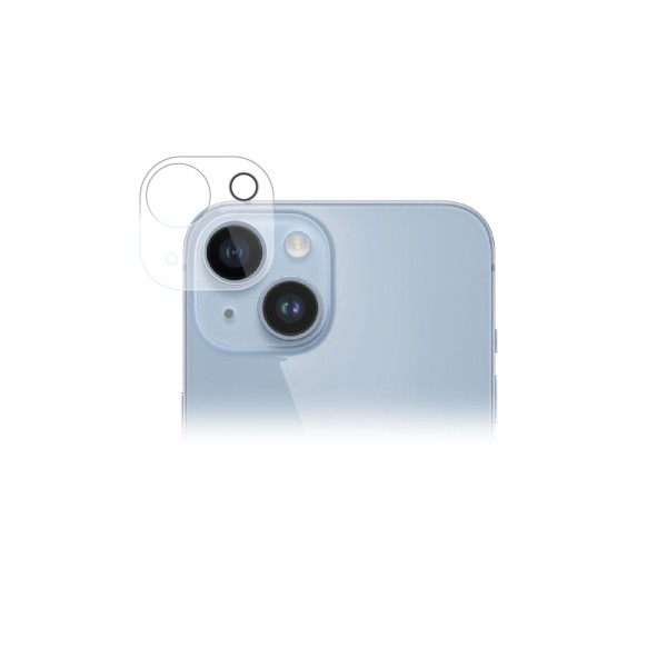 Smartix Premium Camera Glass for Iphone 14/14 Plus Clear