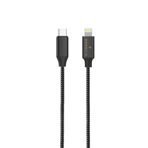 Smartix Premium 20w USB -C to lightning cable 1.2m ( MFI)