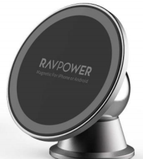 حامل الهاتف المغناطيسي للسيارة RP-SH1002 منRAVPower