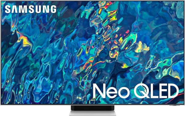 تلفزيون سمارت بحجم 75 بوصة FLAT NEO QLED 4K Resolution  من Samsung