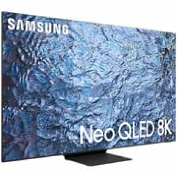 شاشة QN900C FLAT NEO QLED 8K  مقاس 65 بوصة من Samsung
