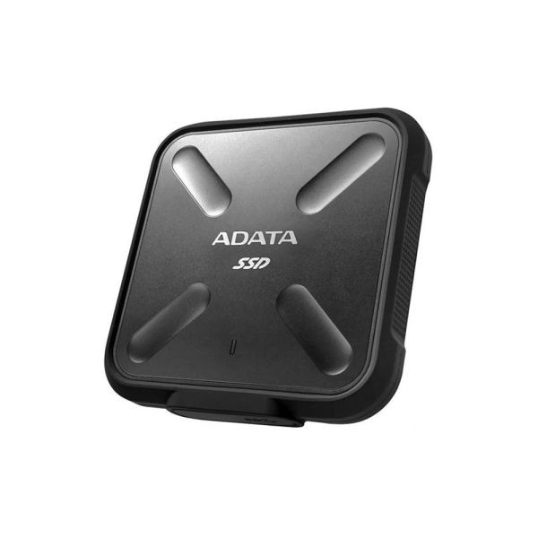 ADATA SD700 3D NAND 256GB SSD - Portable External Solid State Drive