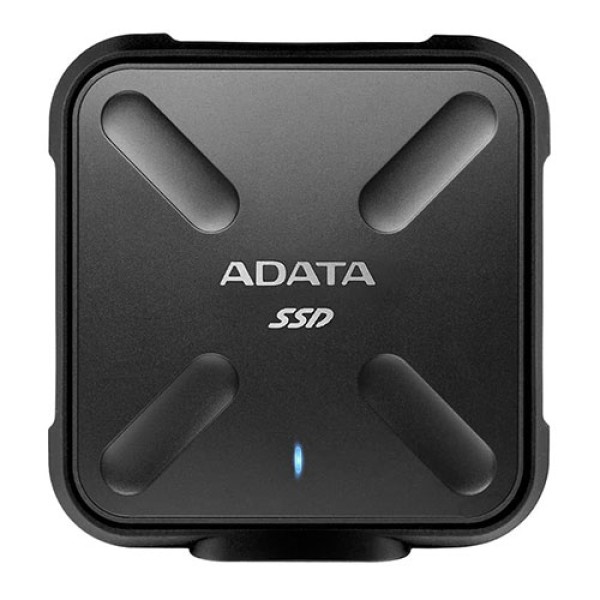 Adata ASD700-1TU31-CBK SD700 1TB USB3.1 External SSD