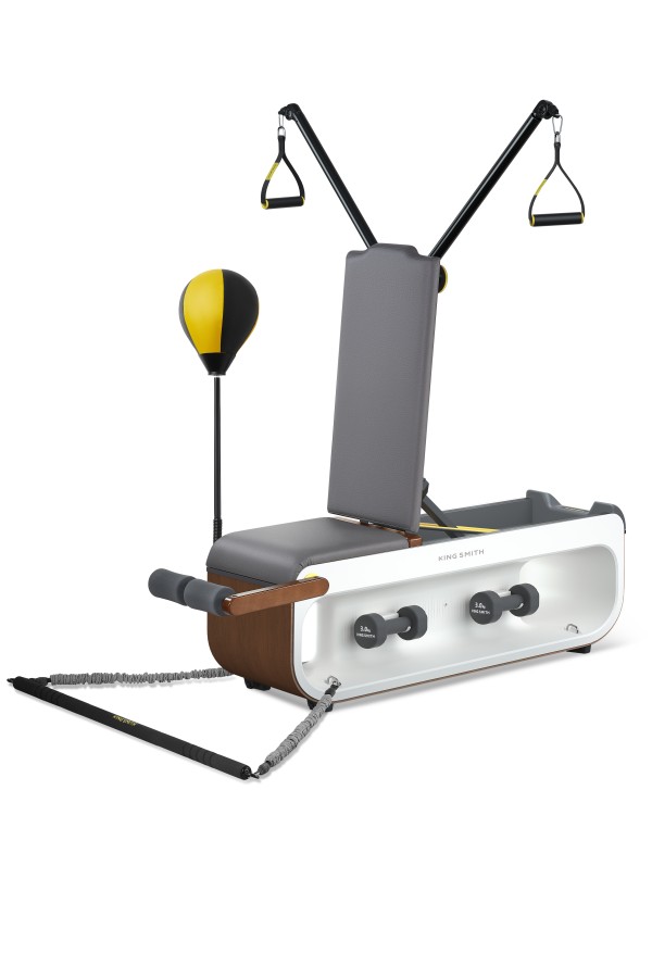Multifunctional fitness bench  FBB1C Black-Gray + Gravity (Speaker- color of your choice) + HAVIT-EM1601 care-Eye massager GREY