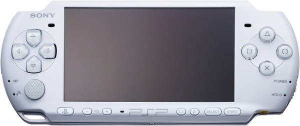 Sony PSP + 2100 Games