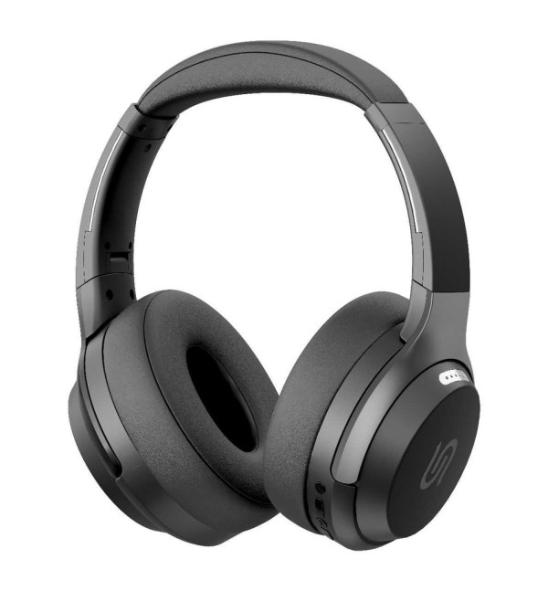 Soundtec By Porodo HUSH Wireless ANC Headphone Eliminate Exterior Noise and Immerse in Tranquility
