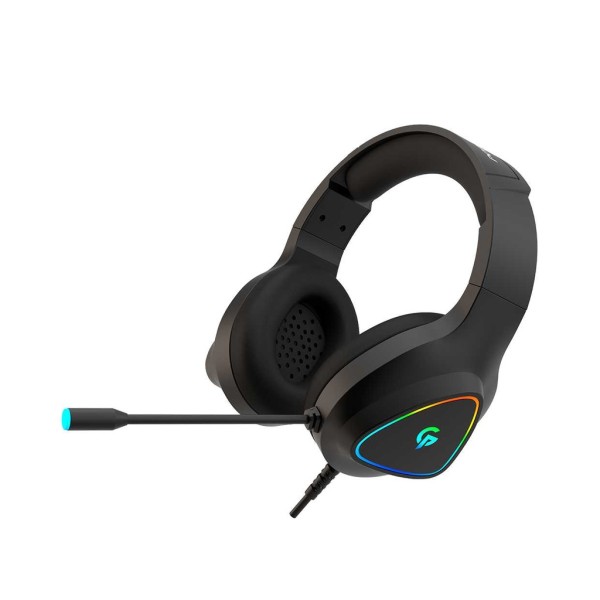 سماعة رأس Porodo  للألعاب RGB ,HD Sound