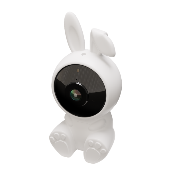 Powerology WiFi Baby Camera Monitor Your Child In Real-Time