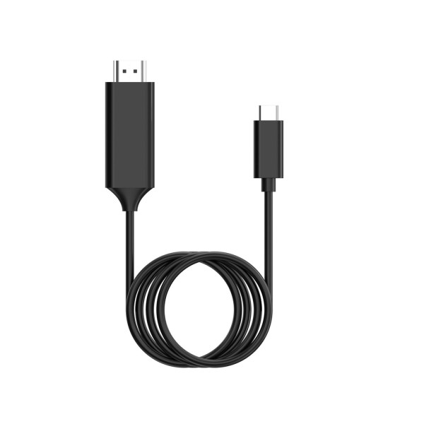 Porodo Lightning to HDMI Cable Extend Your Phone Screen To The Big Screen
