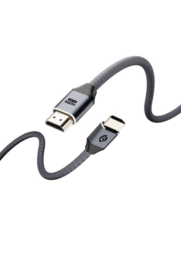 Powerology 8K HDMI Braided Cable 3M