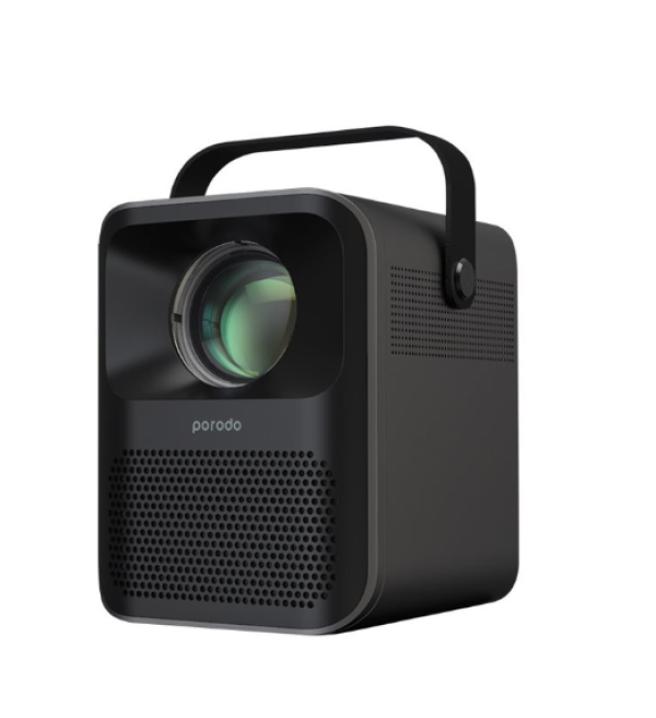 Lifestyle By Porodo Full HD Portable Projector