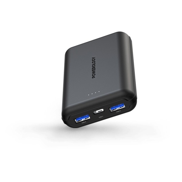 Powerology PowerBank 10000mAh Power Delivery & Quick Charge 3.0