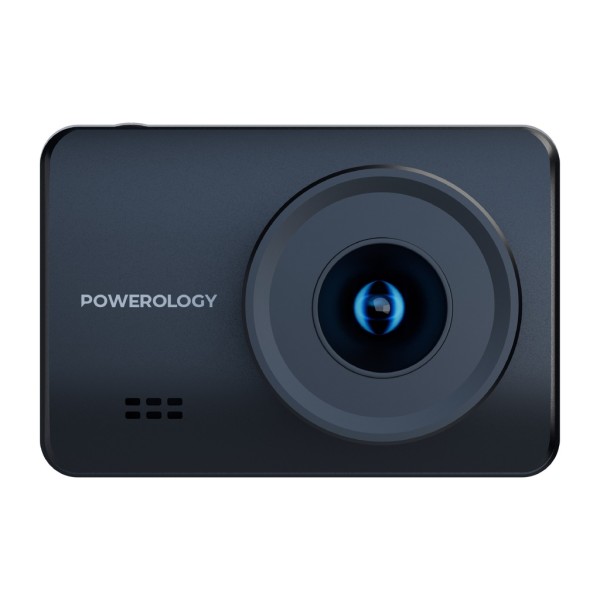 Powerology Dash Camera High Definition Recording Wi-fi Camera
