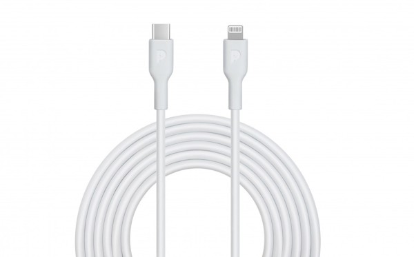 Powerology Type-C To Lightning Cable PD 60W