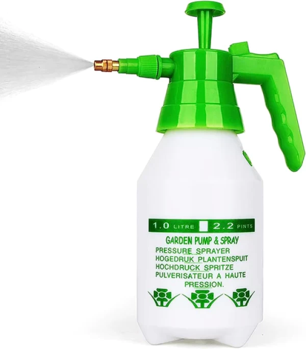 1 Litre Multipurpose Pressure Sprayer - Garden tool