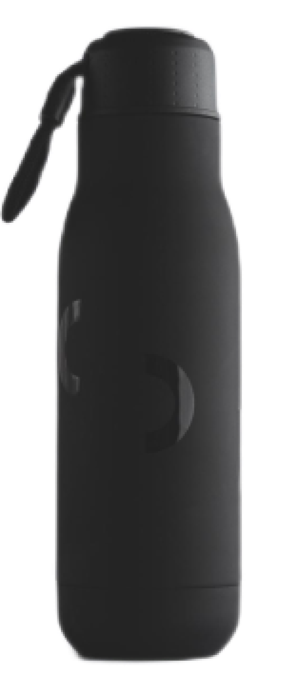 Vacuum Bottle Black
