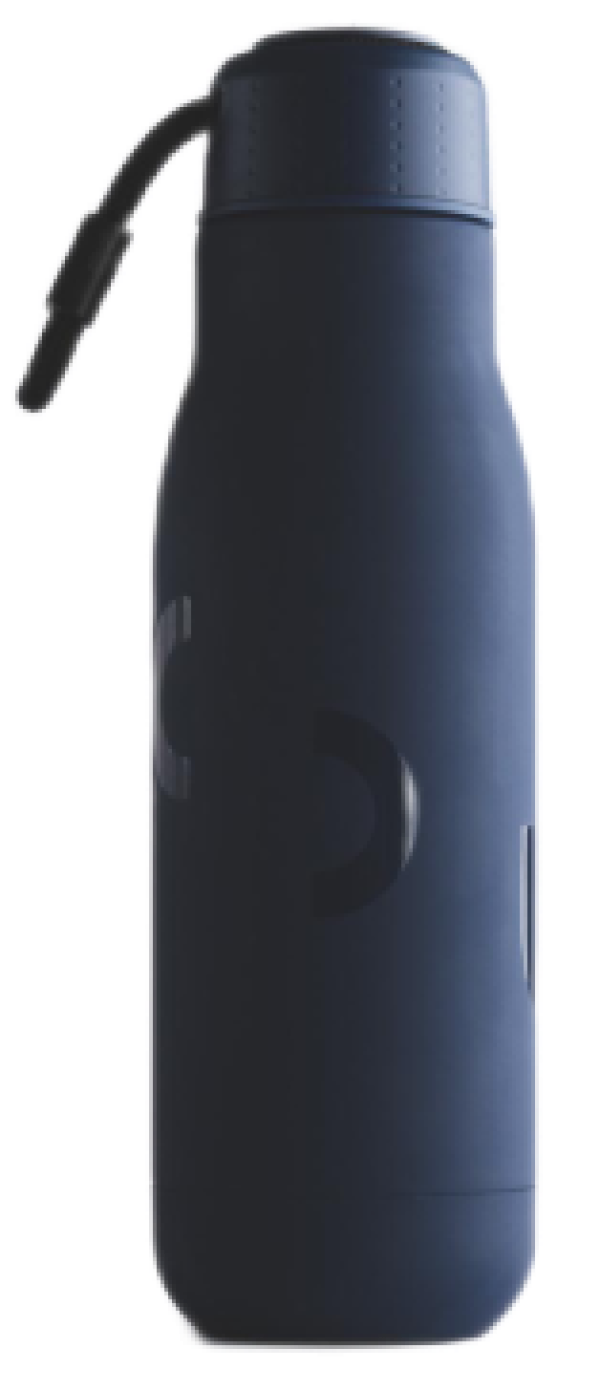 Vacuum Bottle Dark Blue