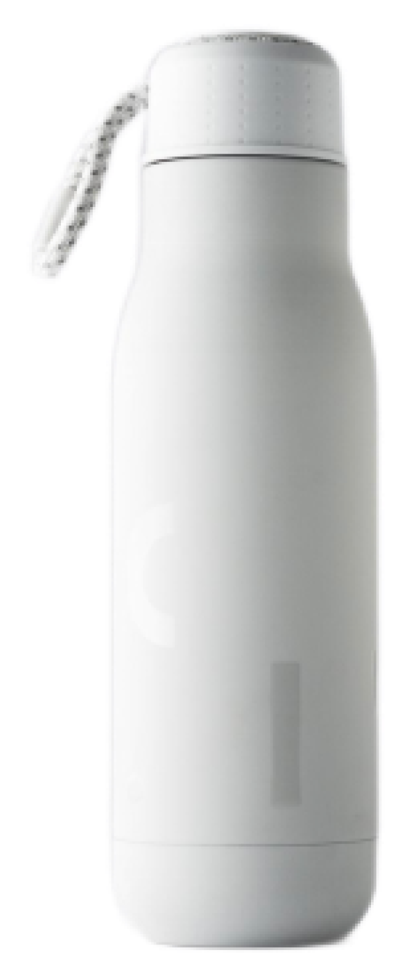 Vacuum Bottle White