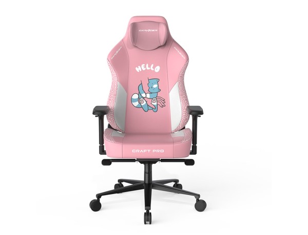 كرسي الألعاب DXRacer Craft Pro Hallo cat