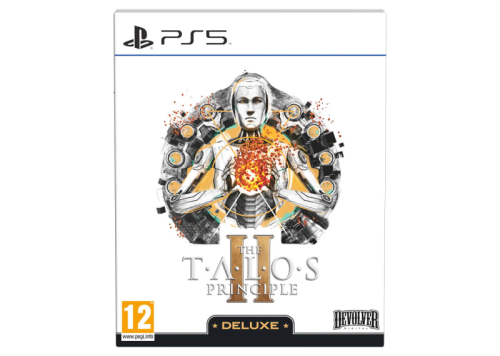 The Talos Principle 2: Devolver Deluxe PS5