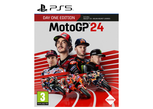 MotoGP 24 D1 Edition PEGI PS5